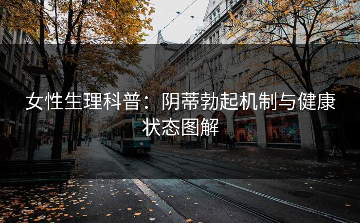 女性生理科普：阴蒂勃起机制与健康状态图解  第1张